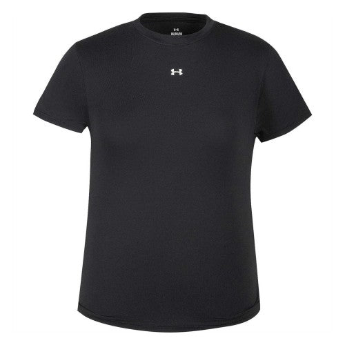 Front - Under Armour Womens/Ladies Motion T-Shirt