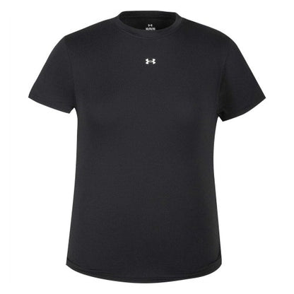 Front - Under Armour Womens/Ladies Motion T-Shirt