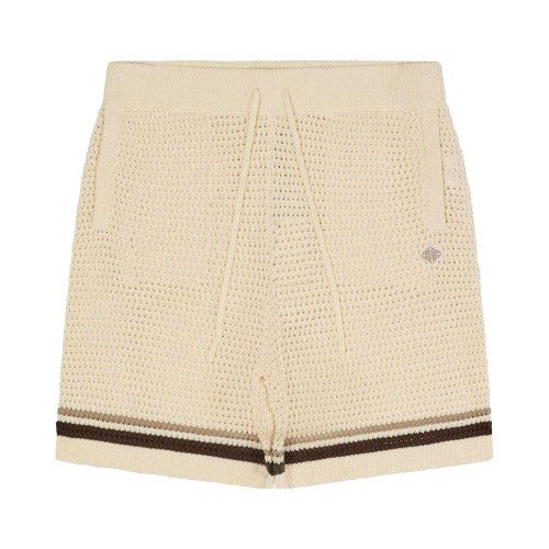 Front - Moncler Mens Woven Lightweight Track Shorts