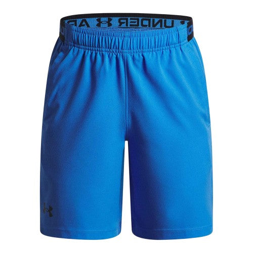 Front - Under Armour Childrens/Kids Vanish Bermuda Shorts