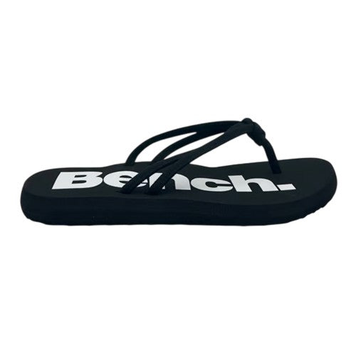 Front - Bench Womens/Ladies Invisia Logo Flat Sandals