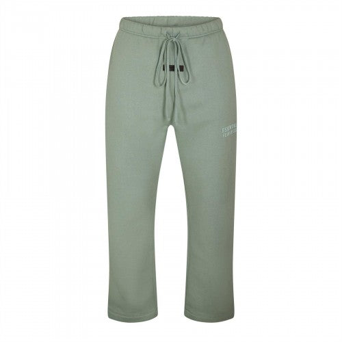 Front - Fear Of God Essentials Mens Plain Slim Jogging Bottoms