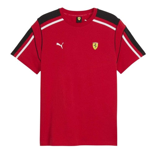 Front - Ferrari Mens T-Shirt