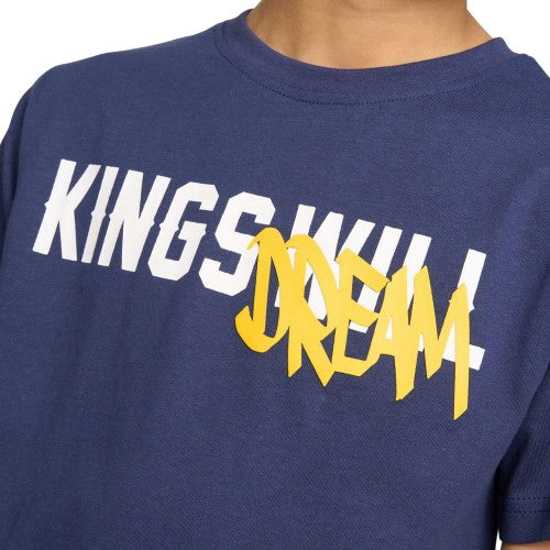 Front - Kings Will Dream Boys Tagged T-Shirt