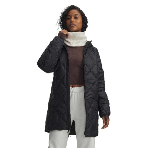 Front - Under Armour Womens/Ladies Legend Down Parka
