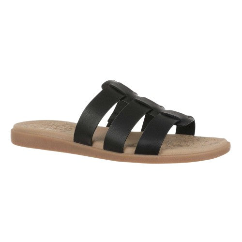 Front - Blowfish Malibu Womens/Ladies Jellyfish Flat Sandals