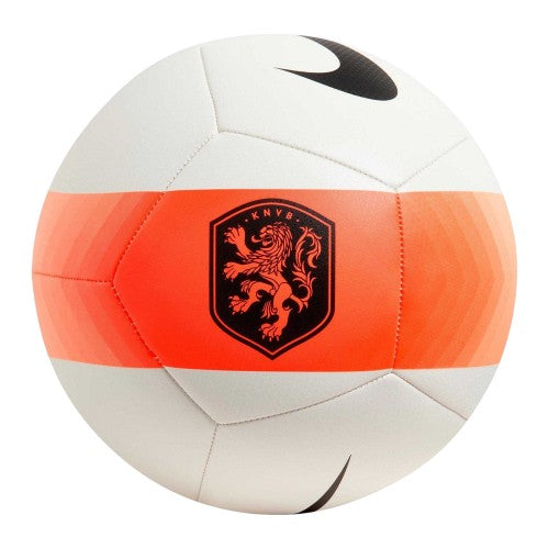 Front - Nike Netherlands FC Panelled Football