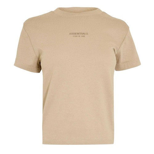 Front - Fear Of God Essentials Womens/Ladies Regular T-Shirt
