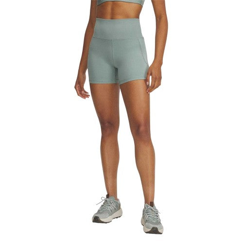 Front - Under Armour Womens/Ladies Meridian Fitted Compression Shorts