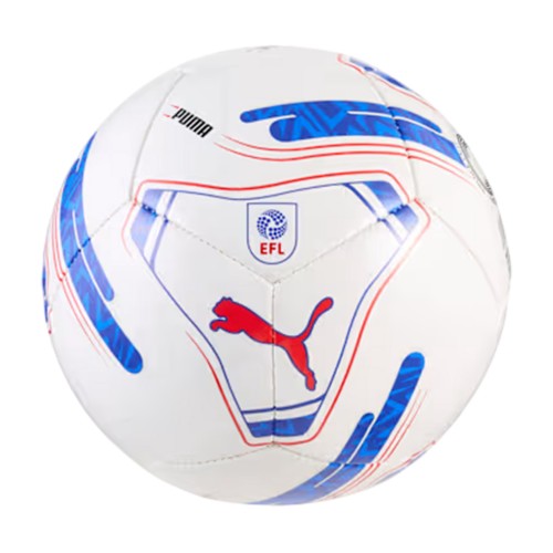 Front - EFL Play Puma Football
