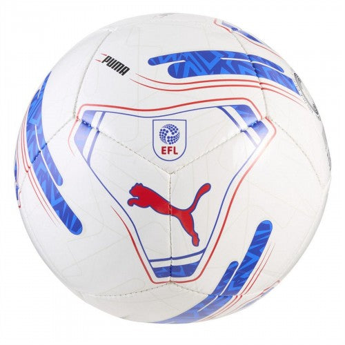 Front - Puma EFL Panelled Football