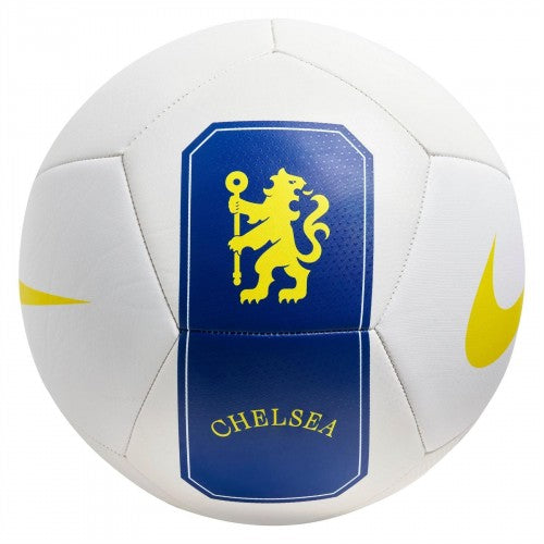 Front - Chelsea FC Nike Panelled Football