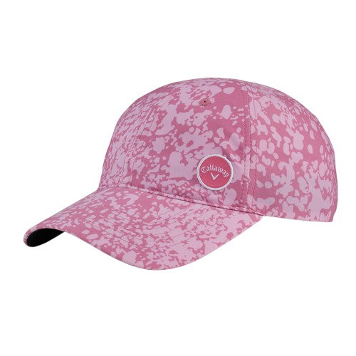 Front - Callaway Mens High Tail Logo Golf Cap