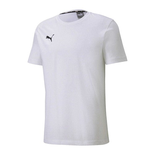 Front - Puma Mens TeamGoal 23 Casuals T-Shirt
