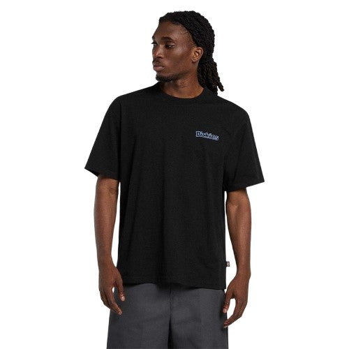 Front - Dickies Mens Graphic Print T-Shirt