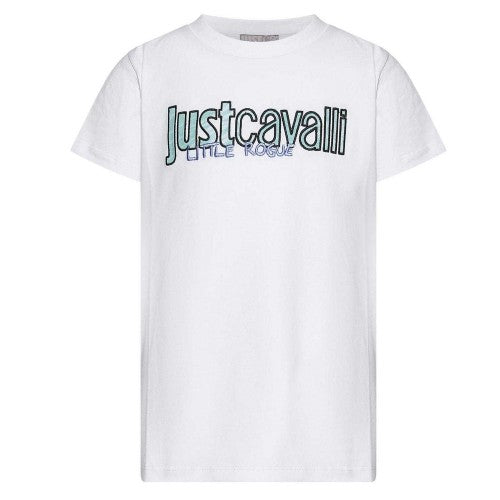 Front - Just Cavalli Childrens/Kids T-Shirt