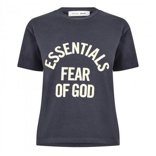 Front - Fear Of God Essentials Womens/Ladies Big Logo T-Shirt