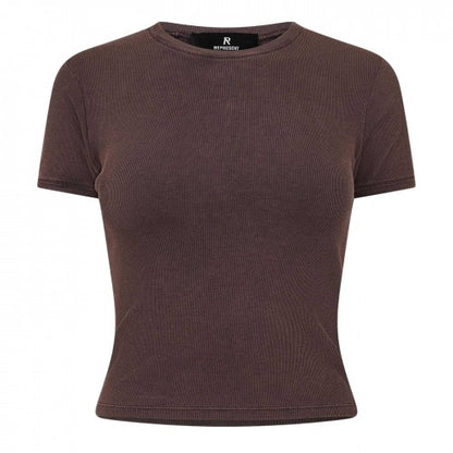 Front - Represent Womens/Ladies Slim T-Shirt