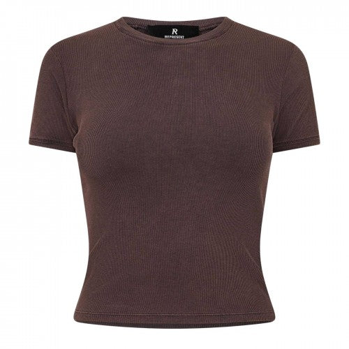 Front - Represent Womens/Ladies Slim T-Shirt