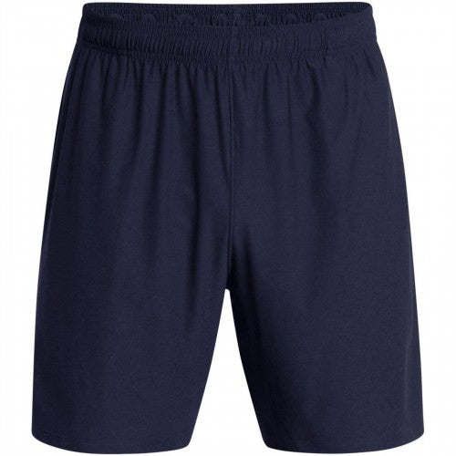 Front - Under Armour Mens Tech Vent Shorts
