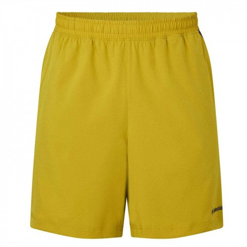 Front - Columbia Mens Valley Hiking Shorts