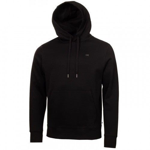 Front - Calvin Klein Mens Tech Regular Golf Hoodie
