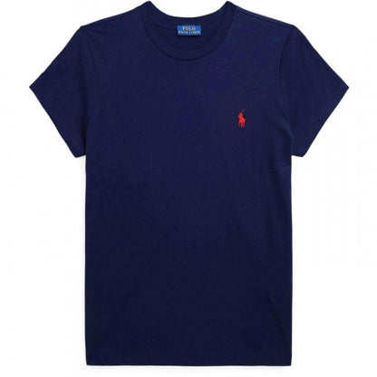 Front - Ralph Lauren Womens/Ladies Jersey T-Shirt