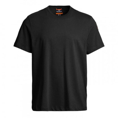 Front - Parajumpers Mens Shispare Cotton T-Shirt
