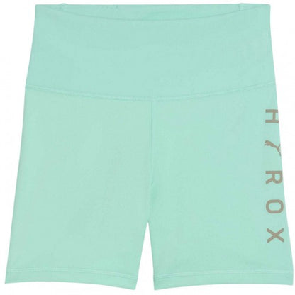 Front - Puma Womens/Ladies Hyrox Compression Shorts