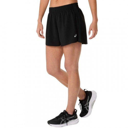 Front - Asics Womens/Ladies Core Running Shorts