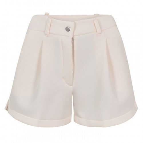 Front - Nike Womens/Ladies Relaxed Fit Sweat Shorts