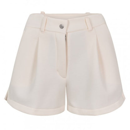 Front - Nike Womens/Ladies Relaxed Fit Sweat Shorts