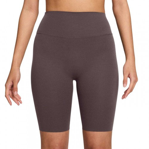 Front - Nike Womens/Ladies Performance High Rise Shorts