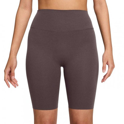 Front - Nike Womens/Ladies Performance High Rise Shorts