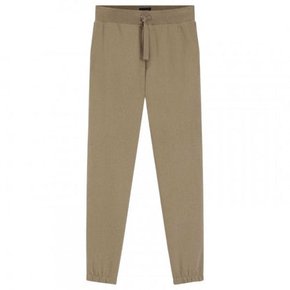Front - Boss Mens French Terry Embroidered Logo Tracksuit Bottoms