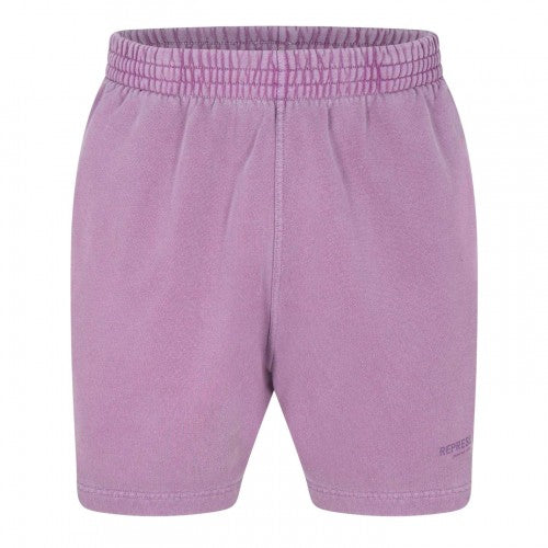 Front - Represent Mens Woven Tailored Track Shorts