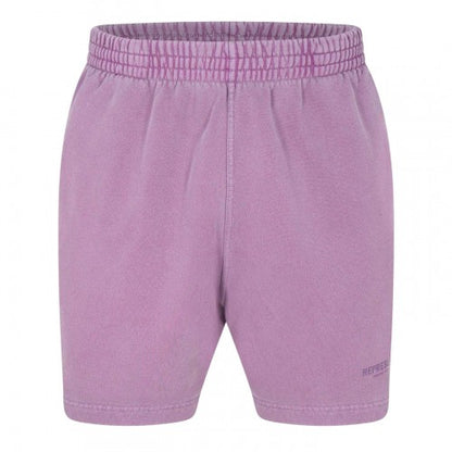 Front - Represent Mens Woven Tailored Track Shorts