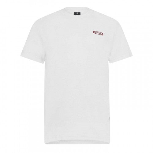 Front - G-Star Mens Raw T-Shirt