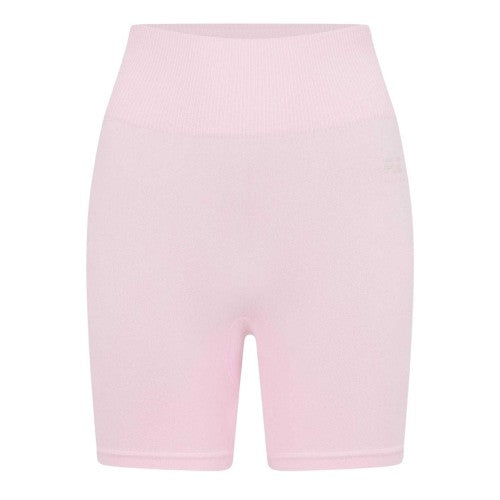 Front - PE Nation Womens/Ladies Restore Performance Athletic Workout Shorts