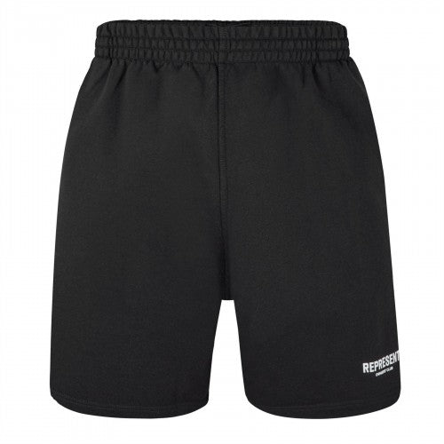 Front - Represent Mens Owners Club Loopback Jersey Shorts