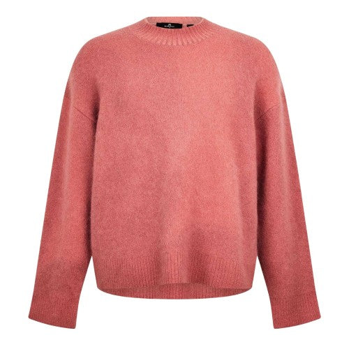 Front - Represent Mens Crew Neck Sweatshirt