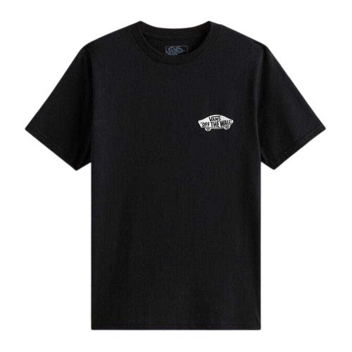 Front - Vans Childrens/Kids Short-Sleeved T-Shirt