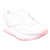 Front - Reebok Childrens/Kids Royal Classic Jogger Platform Trainers