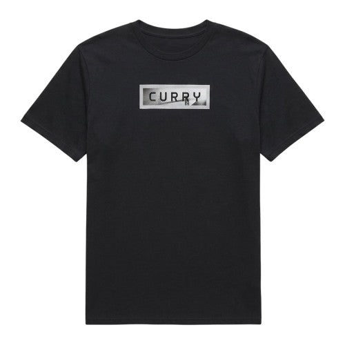 Front - Under Armour Mens Curry Graphic Print T-Shirt