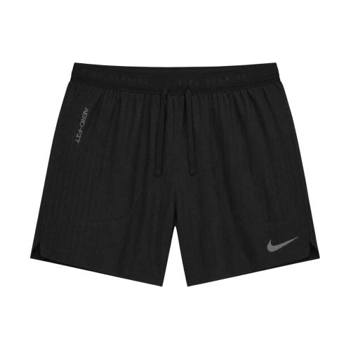 Front - Nike Mens Stride Running Shorts