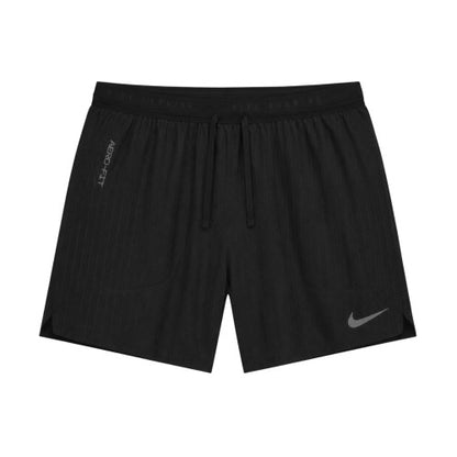 Front - Nike Mens Stride Running Shorts