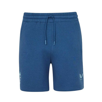 Front - Castore Mens 26/27 Performance England Cricket Shorts