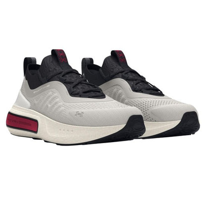 Front - Under Armour Unisex Adult Phantom 4 Running Trainers