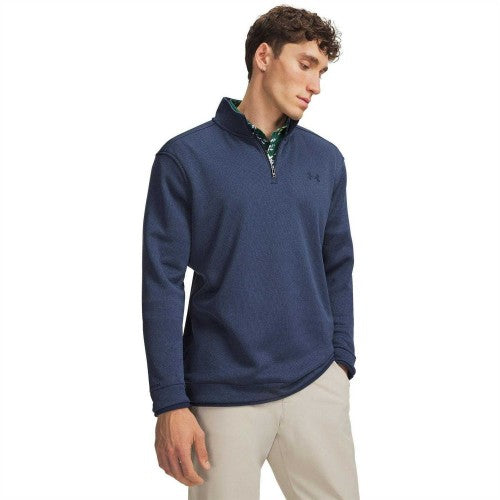 Front - Under Armour Mens Sweater Top