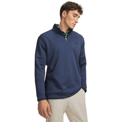 Front - Under Armour Mens Sweater Top
